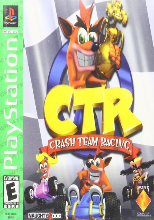 crash team racing rom download